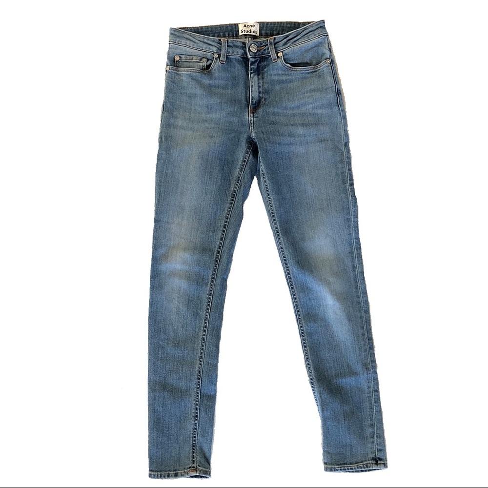 Acne Skin 5 Jeans in color “Vintage”